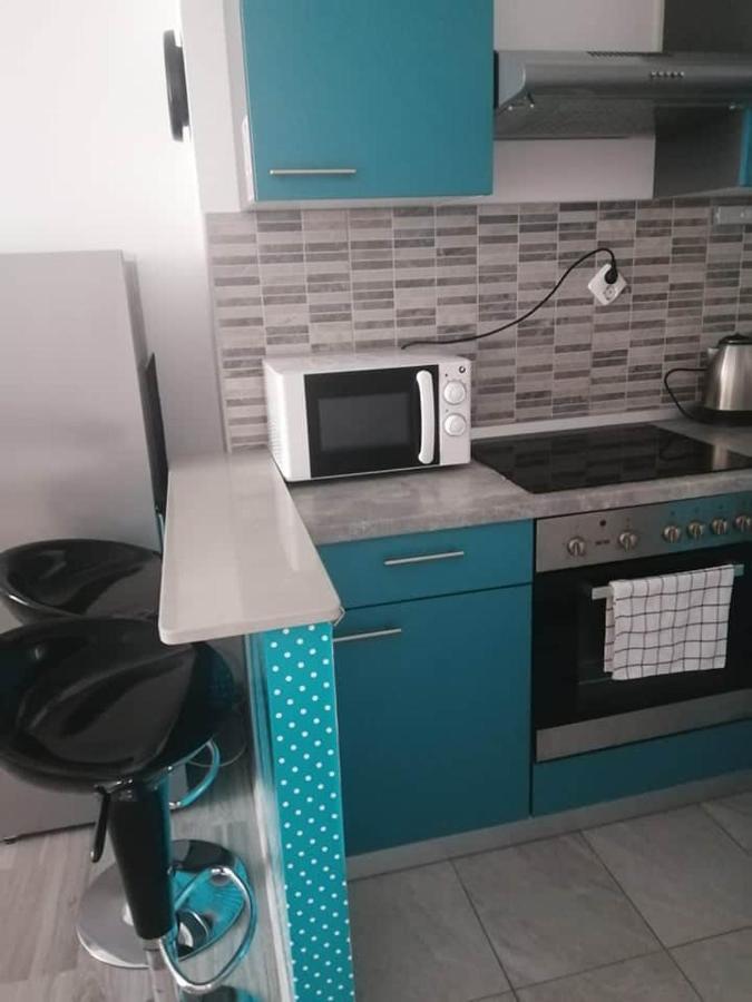 شقة Apartman Dora باغ المظهر الخارجي الصورة