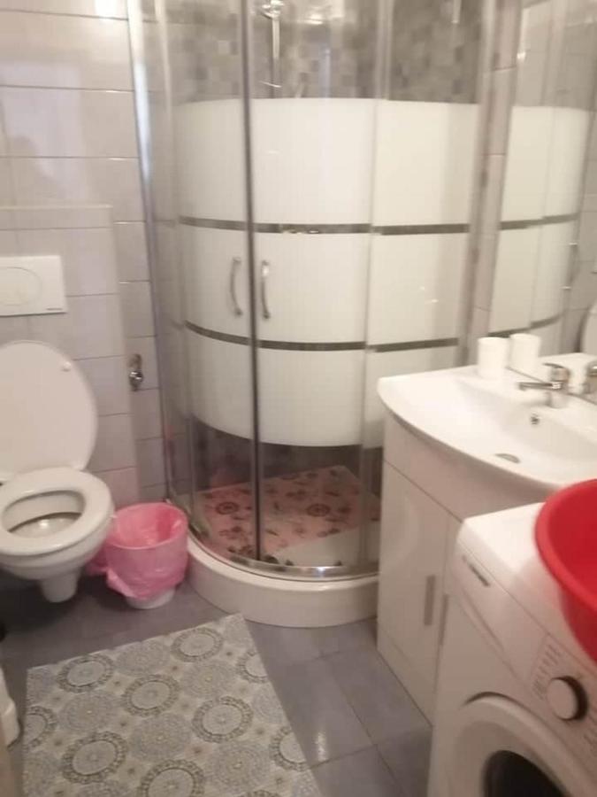 شقة Apartman Dora باغ المظهر الخارجي الصورة